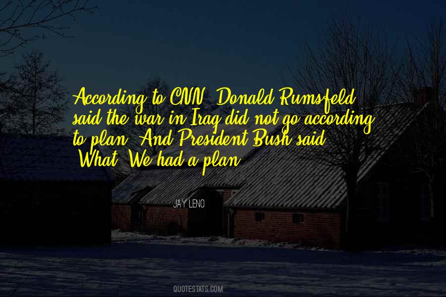 Rumsfeld Quotes #1083047