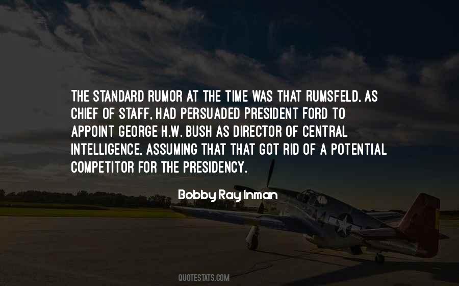 Rumsfeld Quotes #1596456
