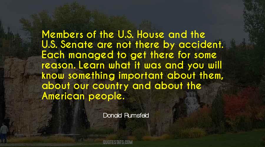 Rumsfeld Quotes #337367