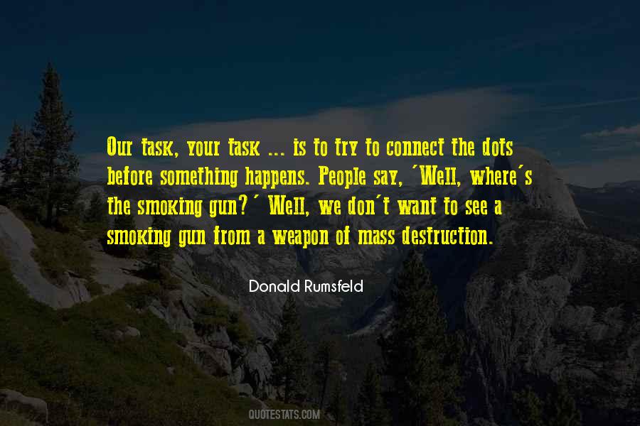 Rumsfeld Quotes #344927