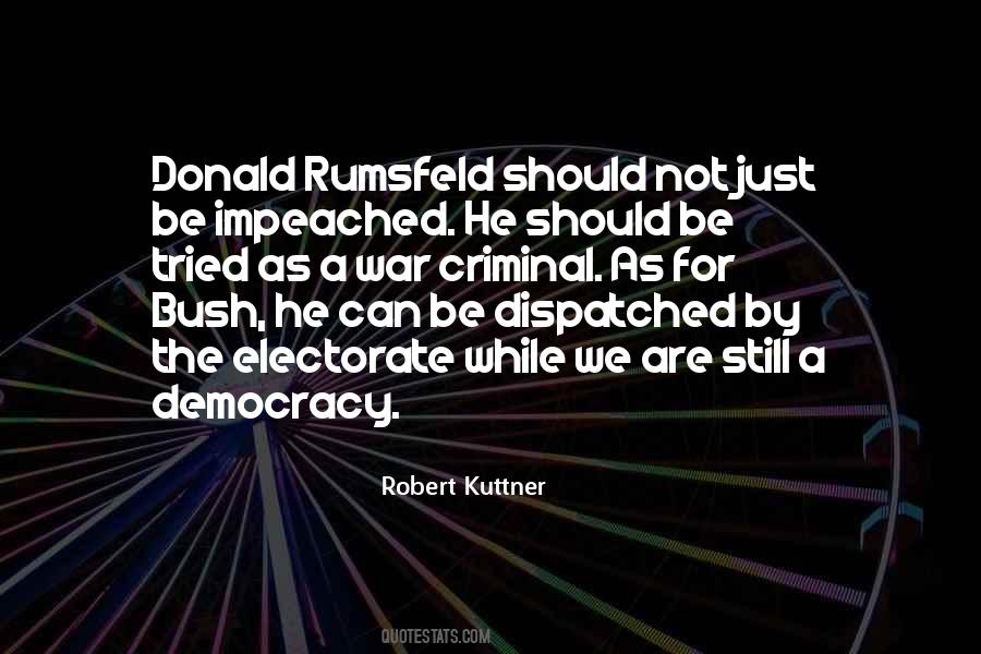 Rumsfeld Quotes #431530