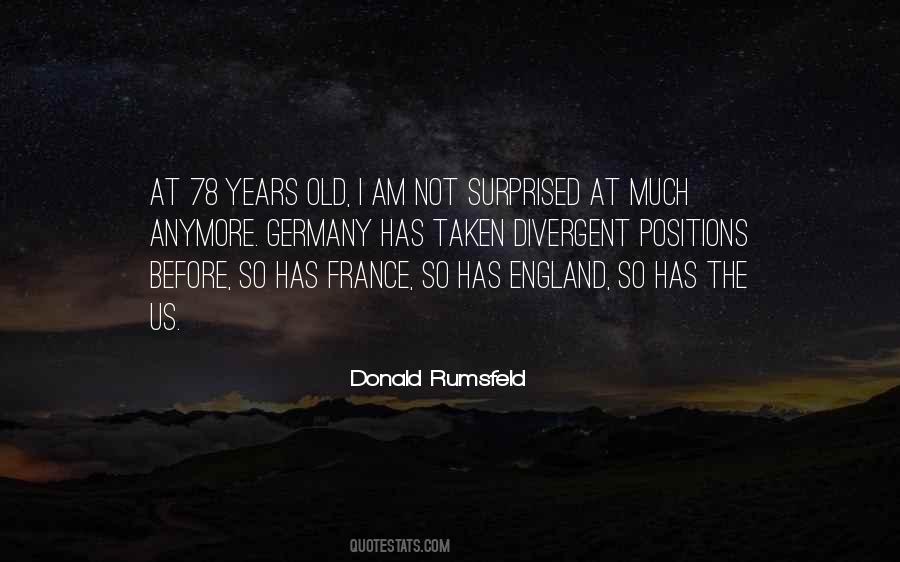 Rumsfeld Quotes #449502