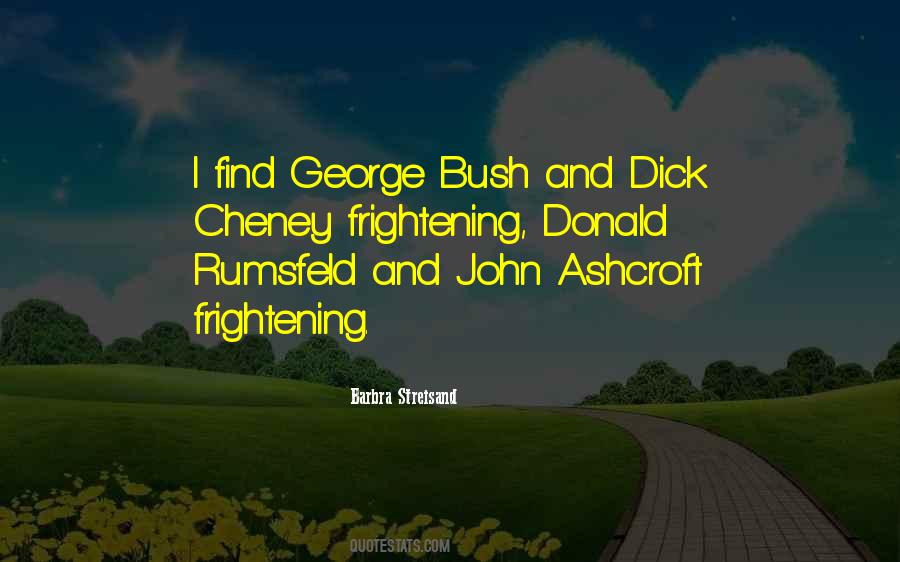 Rumsfeld Quotes #712389