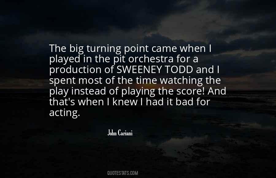 Quotes About Todd #1321200