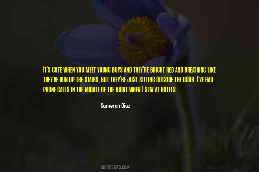 Run All Night Quotes #459069