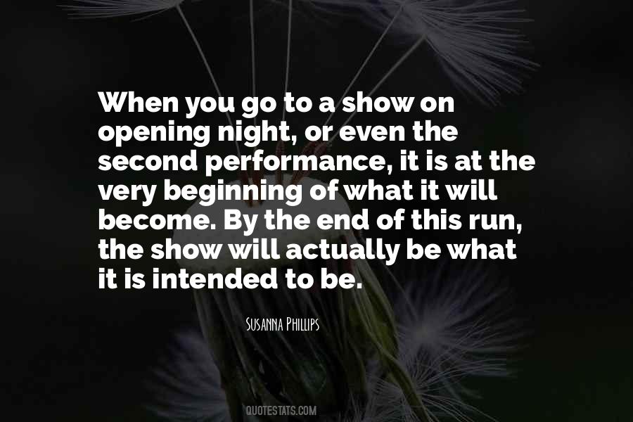 Run All Night Quotes #537070
