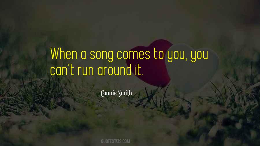 Run Around Quotes #1216342