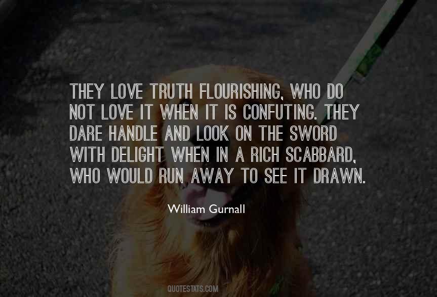 Run Away With Me Love Quotes #339932