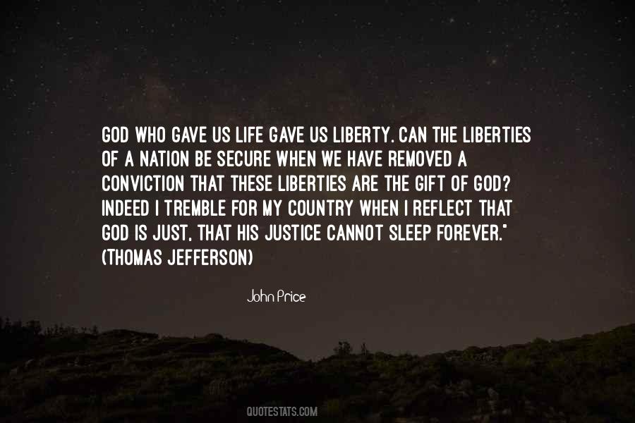 Quotes About Thomas Jefferson #231512