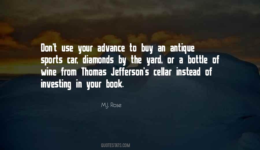 Quotes About Thomas Jefferson #268156