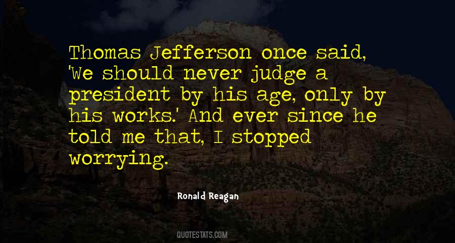 Quotes About Thomas Jefferson #388123