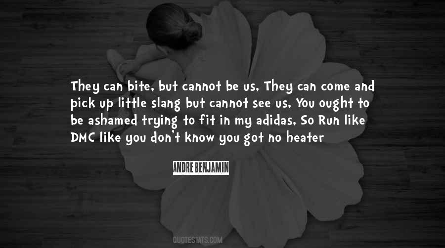 Run Dmc Adidas Quotes #1015018