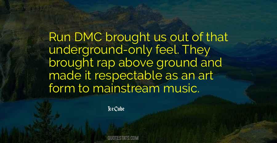 Run Dmc Best Quotes #818034