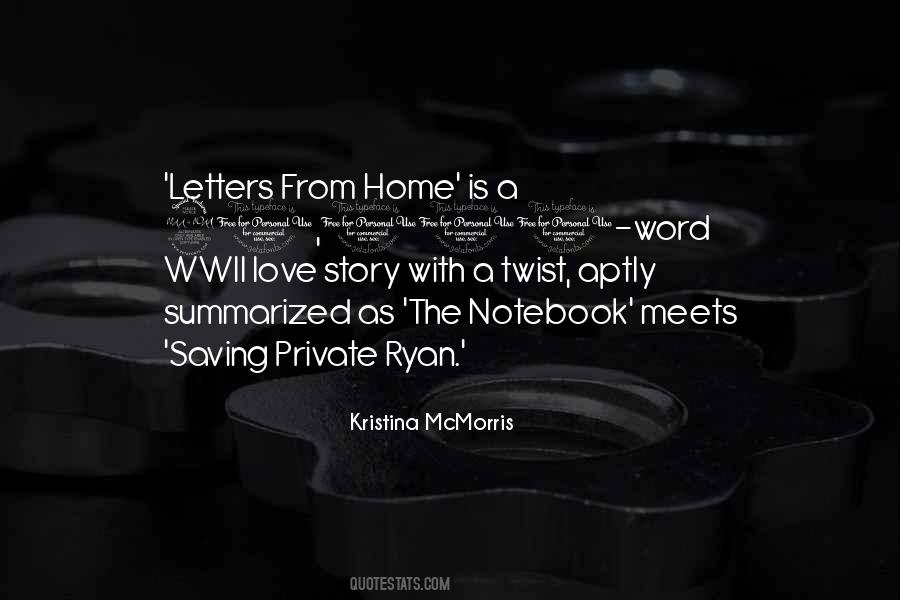 Quotes About Love Story #1082047