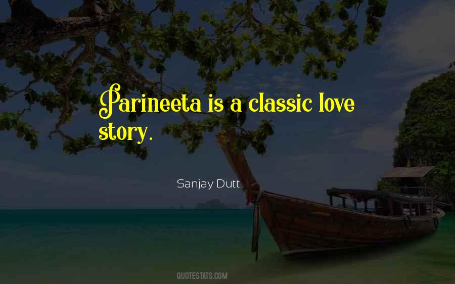 Quotes About Love Story #1177830
