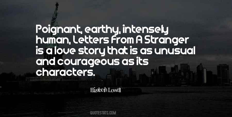 Quotes About Love Story #1209611