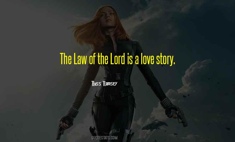 Quotes About Love Story #1335958