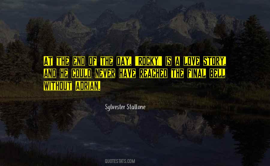 Quotes About Love Story #1400902