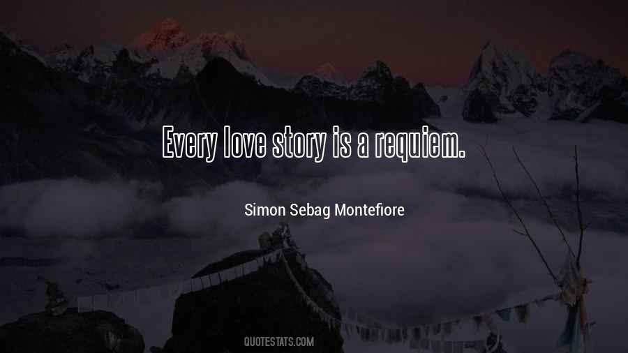 Quotes About Love Story #1755585