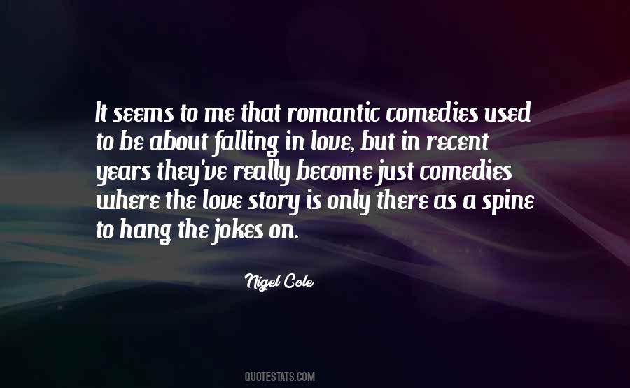 Quotes About Love Story #1770027