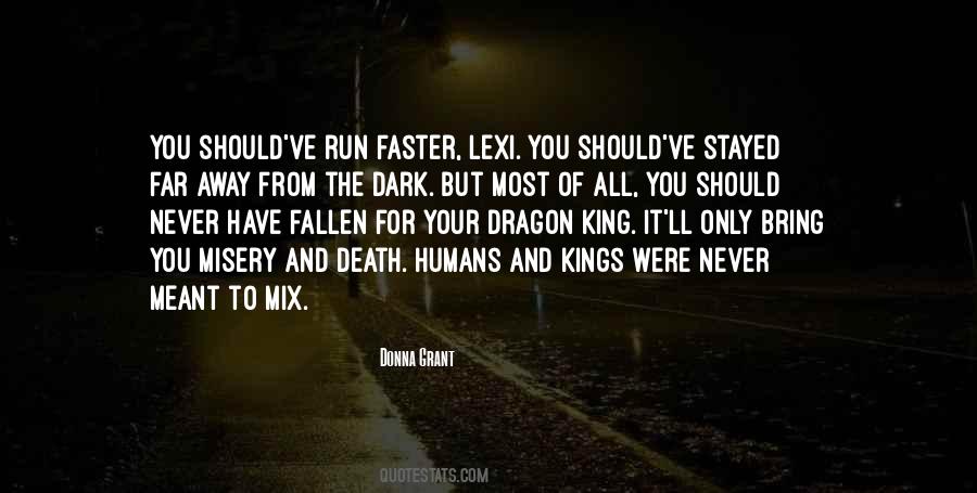 Run Faster Quotes #1416108
