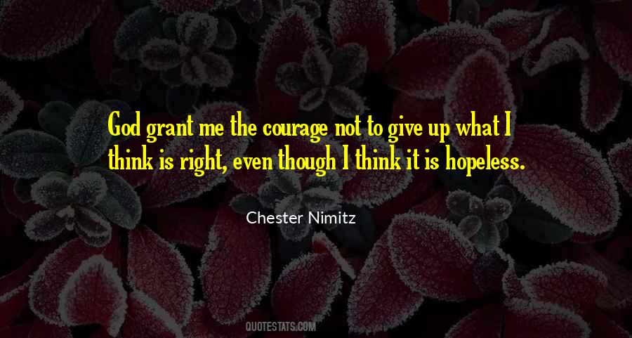 Quotes About Chester Nimitz #1859797
