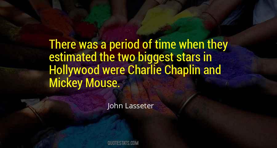 Quotes About Charlie Chaplin #1812194