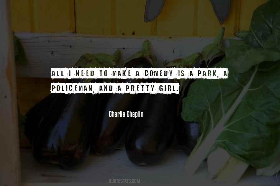 Quotes About Charlie Chaplin #411939