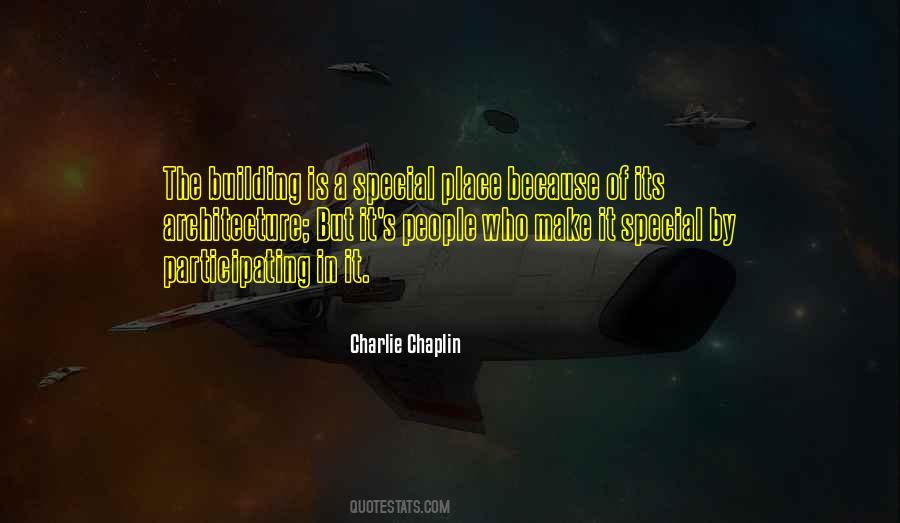 Quotes About Charlie Chaplin #431642