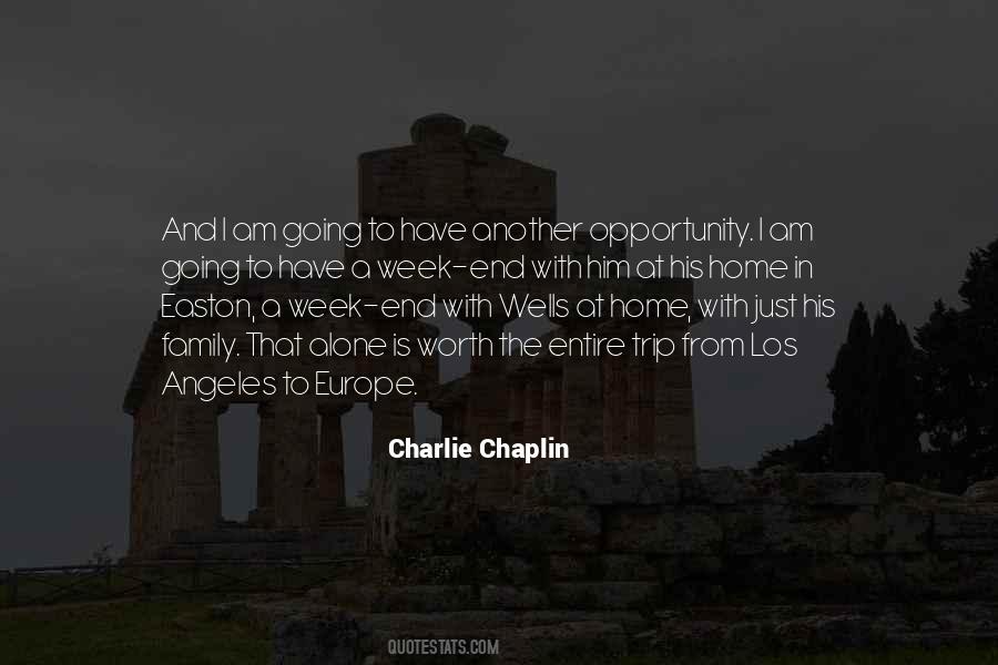 Quotes About Charlie Chaplin #547891