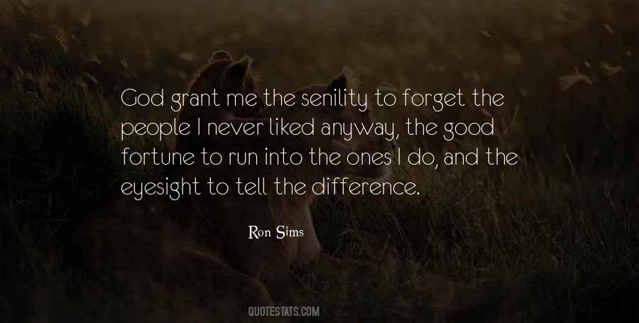 Run To Forget Quotes #104448