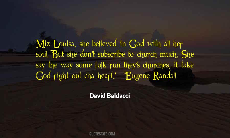 Run To God Quotes #809562