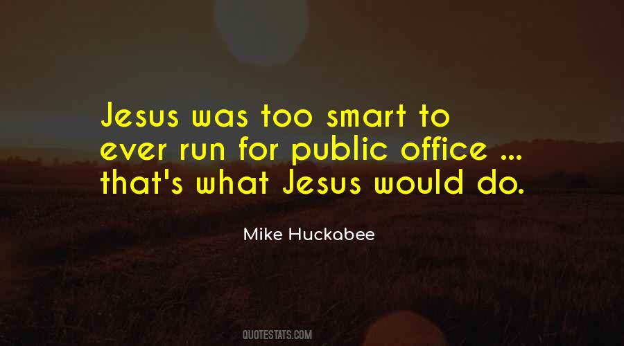 Run To Jesus Quotes #23643