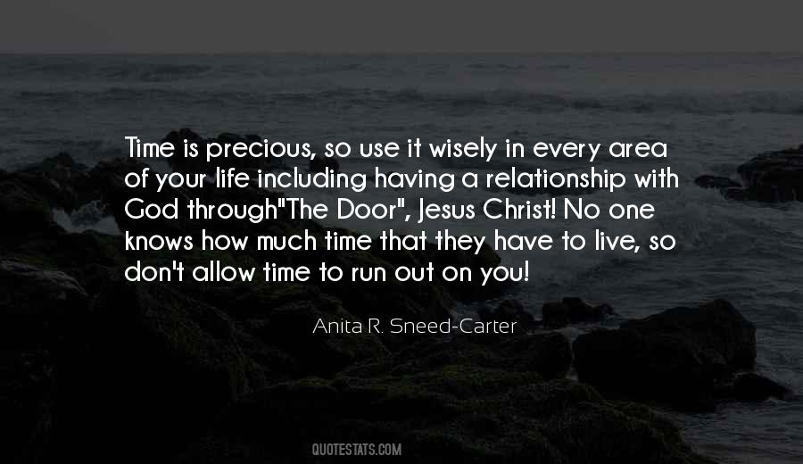 Run To Jesus Quotes #531494