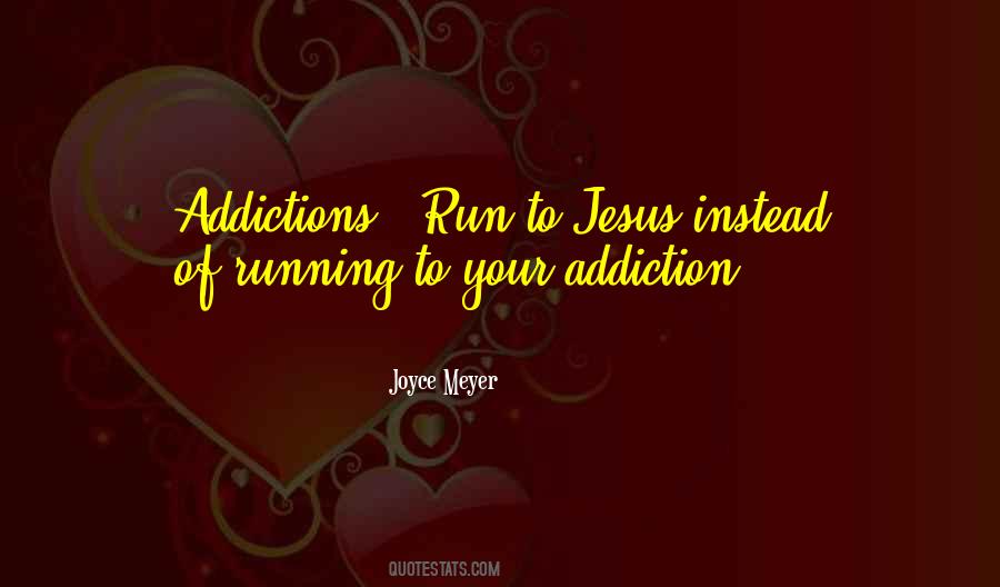 Run To Jesus Quotes #66107