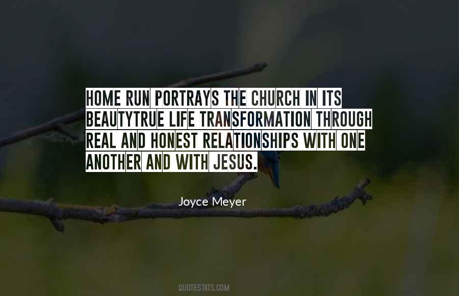 Run To Jesus Quotes #829488