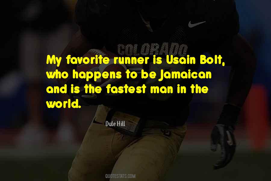 Runner's World Quotes #1470811