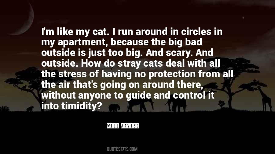 Running Around In Circles Quotes #1657211