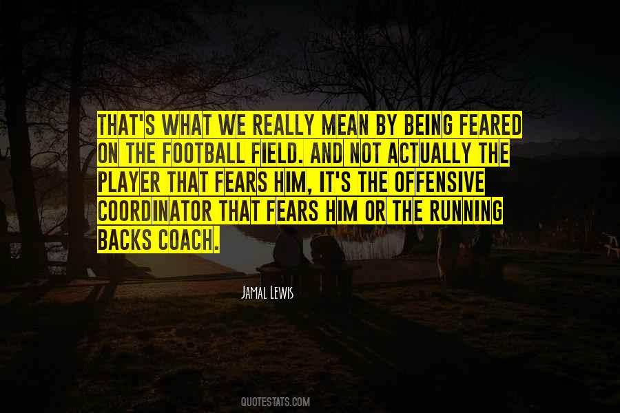 Running Backs Quotes #200104