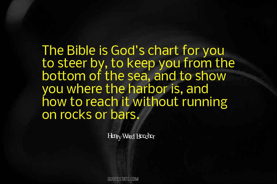 Running From God Quotes #405894