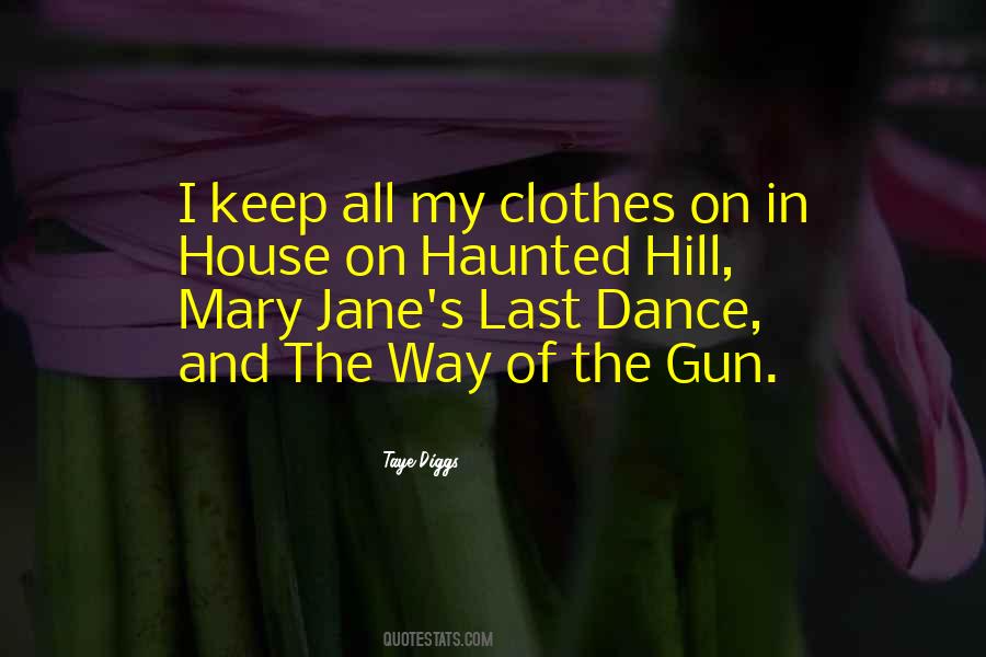 Quotes About Mary Jane #1298968