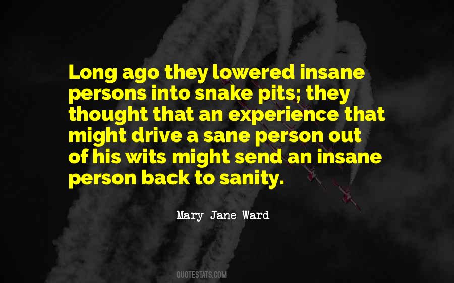 Quotes About Mary Jane #508688