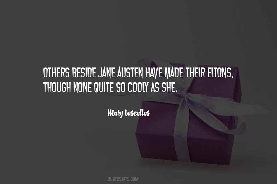 Quotes About Mary Jane #844151