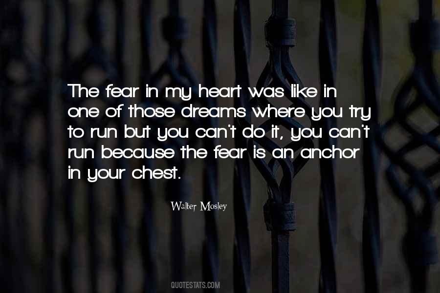 Running Heart Quotes #1029448