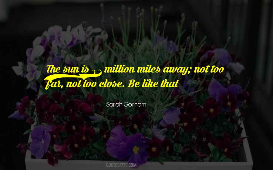 Quotes About Summer Trip #1295092
