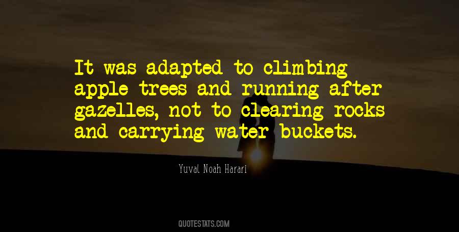 Running Out Of Water Quotes #554232