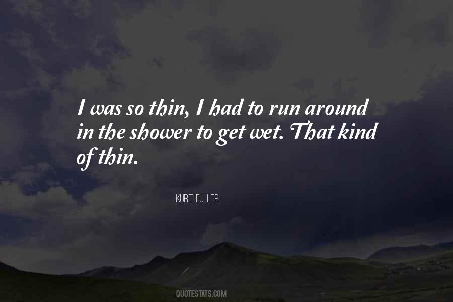 Running To Nowhere Quotes #5885