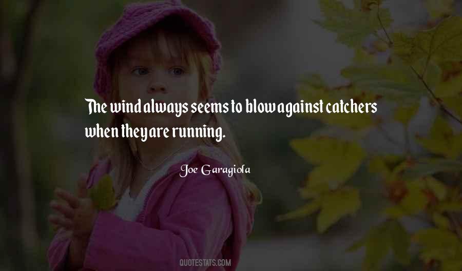 Running Wind Quotes #742277