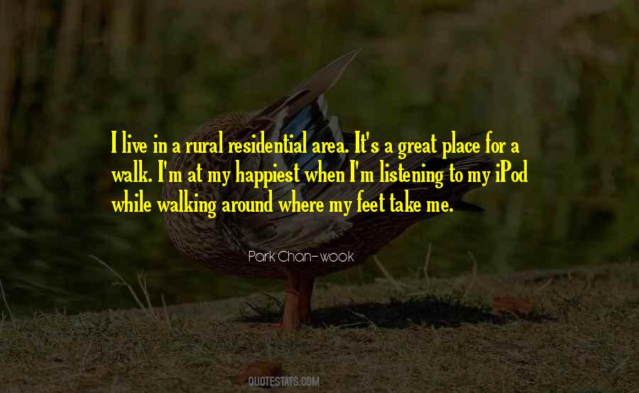 Rural Area Quotes #1686935