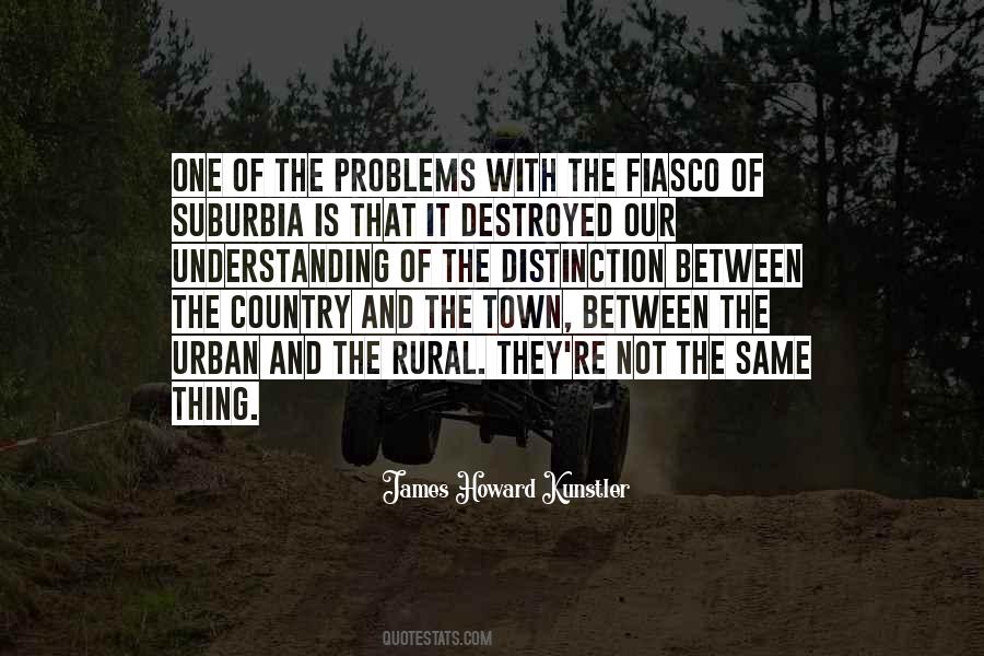 Rural Country Quotes #751220